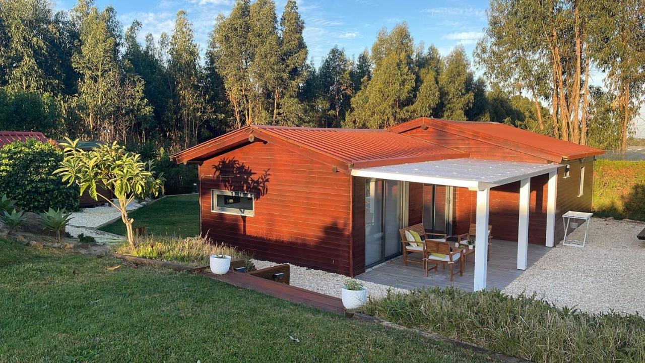 Herdade Do Kuanza 잠부예이라도마르 외부 사진